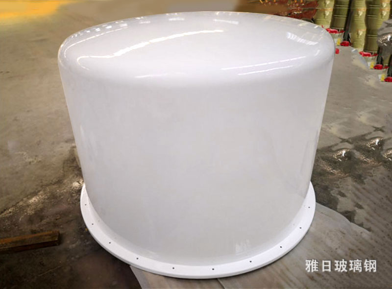 1800型雷達天線罩外殼02