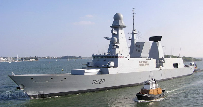 船用衛(wèi)星天線罩(圖6) 船用衛(wèi)星天線罩