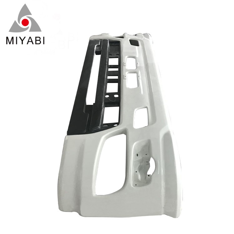 為什么越來越多重卡選擇玻璃鋼保險杠？輕量化+耐腐蝕成關鍵。