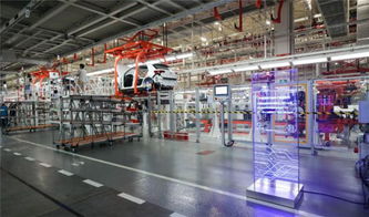 智慧工廠是怎樣煉成的 大眾汽車(chē)的中國(guó)樣板