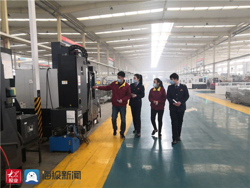 泰安市稅務(wù)局 加計(jì)扣除政策加碼鼓勁，技術(shù)服務(wù)賦能企業(yè)創(chuàng)新發(fā)展